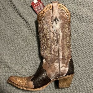 Corral Cowboy Boots